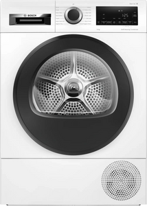Bosch Series 6 WQG24502GB 9kg Heat Pump Tumble Dryer
