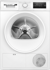 Bosch WTH85225GB 8kg Heat Pump Tumble Dryer