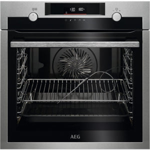 AEG BPE556060M Built In Electric Single Oven - DB Domestic Appliances