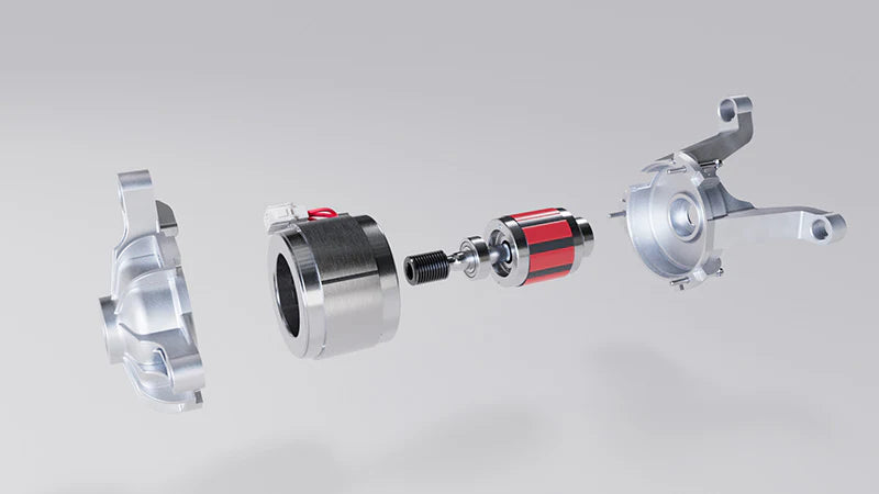 HOOVER | BRUSHLESS MOTOR