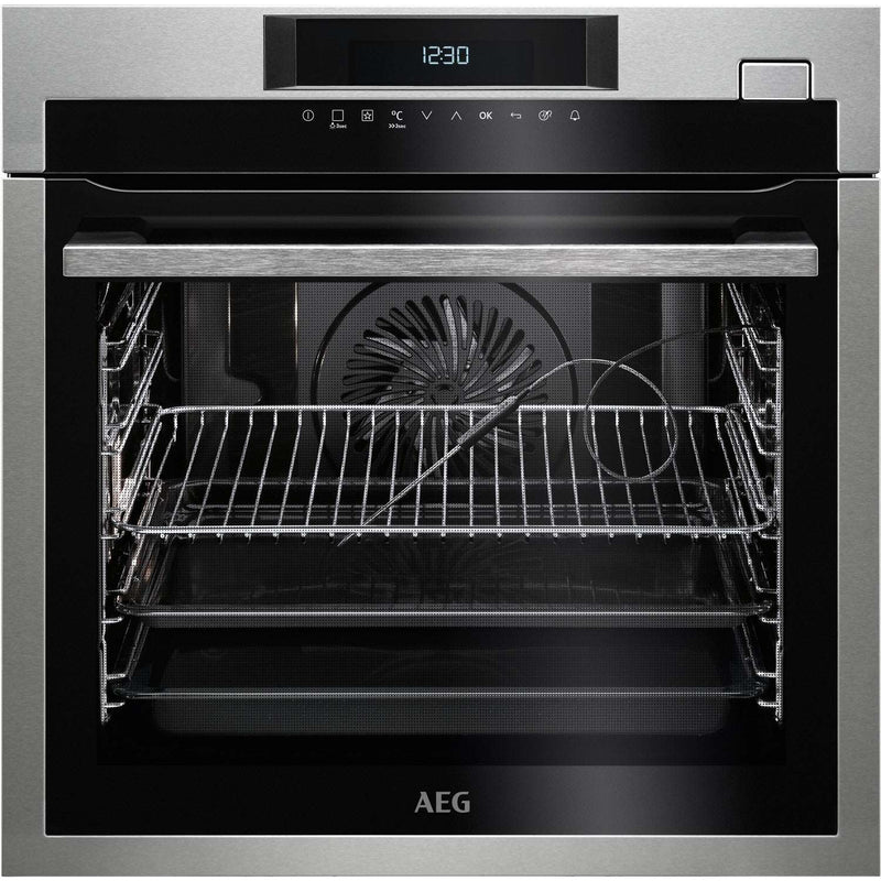 AEG BSE774320M Built In Electric Single Oven - DB Domestic Appliances
