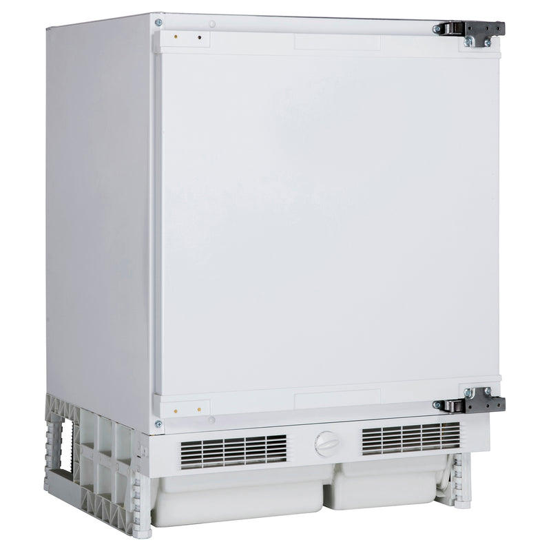 Iceking BU110W Integrated Built Under Larder Fridge - DB Domestic Appliances