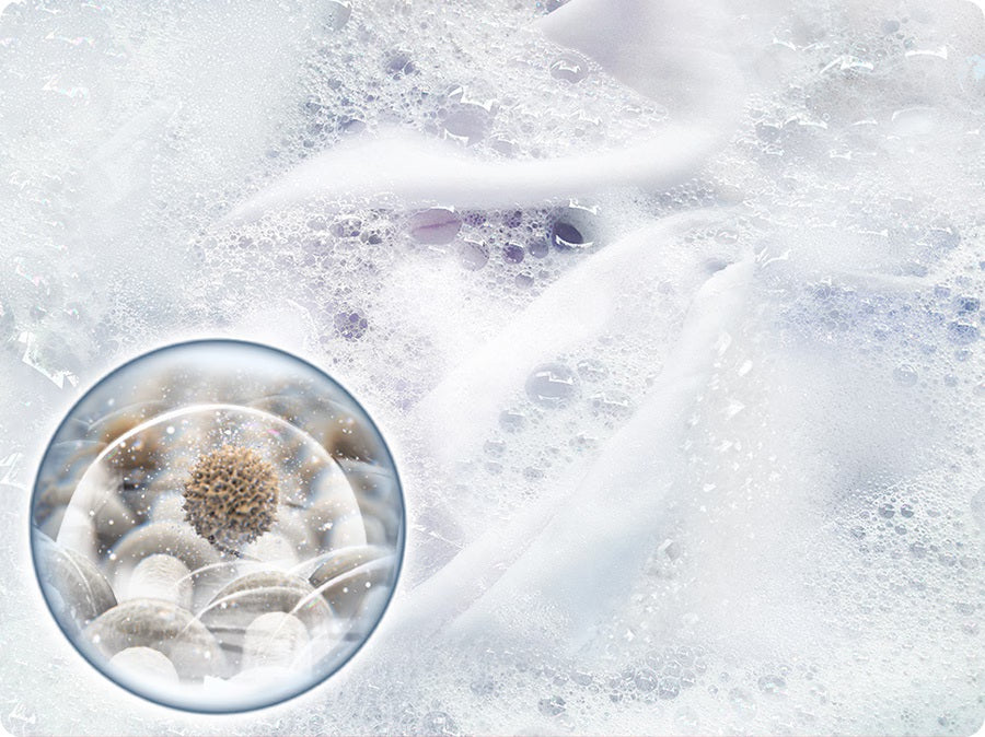 SAMSUNG | BUBBLE SOAK