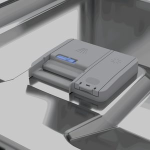 Beko DVN05C20W Full Size Freestanding Dishwasher - DB Domestic Appliances