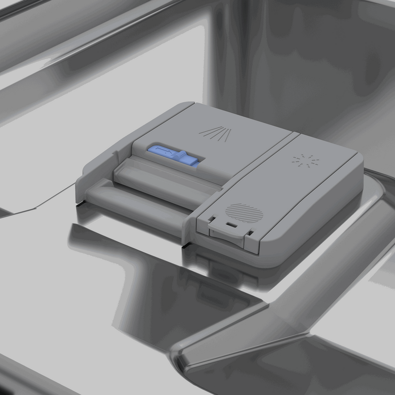 Beko DVN05C20W Full Size Freestanding Dishwasher - DB Domestic Appliances