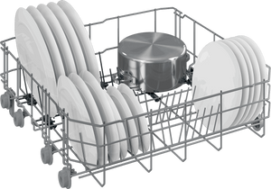 Beko DVN05C20W Full Size Freestanding Dishwasher - DB Domestic Appliances