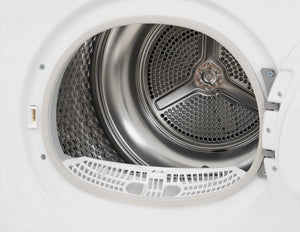 Beko DTBC10001W 10kg Condenser Tumble Dryer – Sensor Drying – White (B Rated)