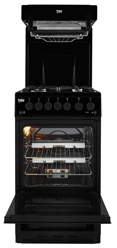 Beko KA52NEK Freestanding Gas Cooker - DB Domestic Appliances