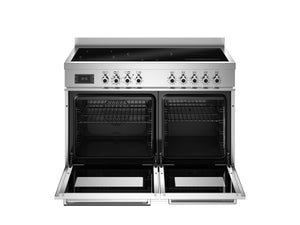 Bertazzoni Professional PRO105I2EXT2 100cm Induction Range Cooker - Stainless Steel