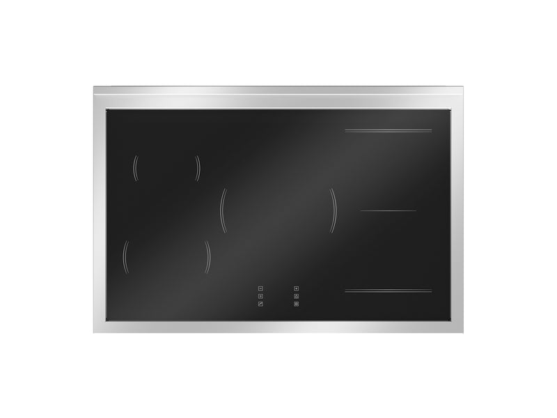 Bertazzoni Professional PRO95I1EART2 90cm Induction Range Cooker - Arancio & Stainless Steel