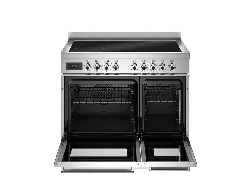 Bertazzoni Professional PRO95I2EXT2 90cm Induction Range Cooker - Stainless Steel