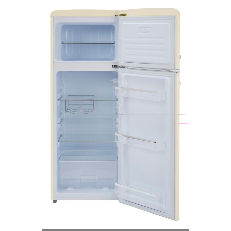 CDA Betty Barley Retro Fridge Freezer - DB Domestic Appliances