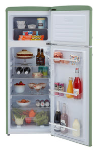 CDA Betty Meadow Retro Fridge Freezer - DB Domestic Appliances