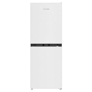 Blomberg KNE4524W Fridge Freezer - Total No Frost - 50/50 - E Rated - White