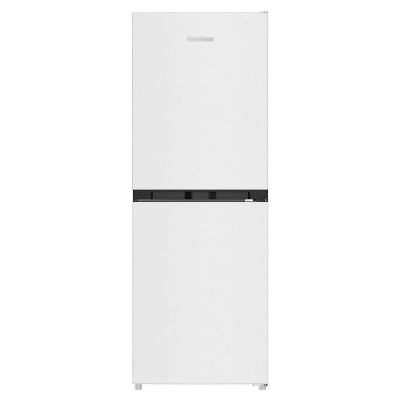 Blomberg KNE4524W Fridge Freezer - Total No Frost - 50/50 - E Rated - White