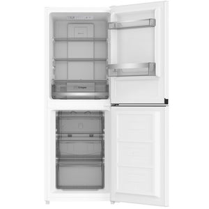 Blomberg KNE4524W Fridge Freezer - Total No Frost - 50/50 - E Rated - White