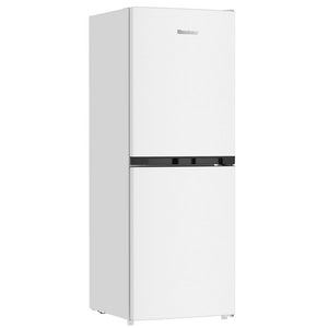 Blomberg KNE4524W Fridge Freezer - Total No Frost - 50/50 - E Rated - White