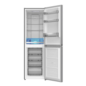 Blomberg KNE4582VPS Fridge Freezer - Auto Defrost - 50/50 - E Rated - Inox
