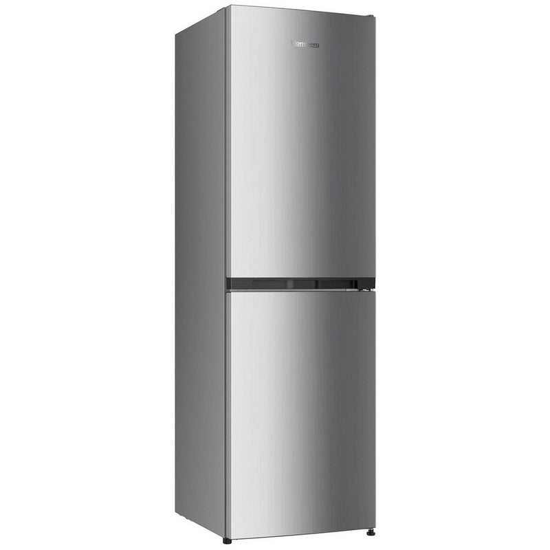Blomberg KNE4582VPS Fridge Freezer - Auto Defrost - 50/50 - E Rated - Inox