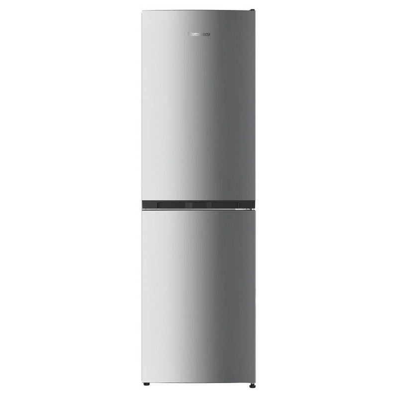 Blomberg KNE4582VPS Fridge Freezer - Auto Defrost - 50/50 - E Rated - Inox