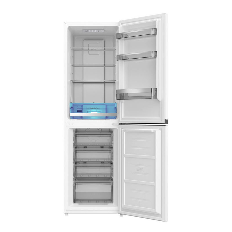 Blomberg KNE4582VW Fridge Freezer - Frost Free - 50/50 - E Rated - White