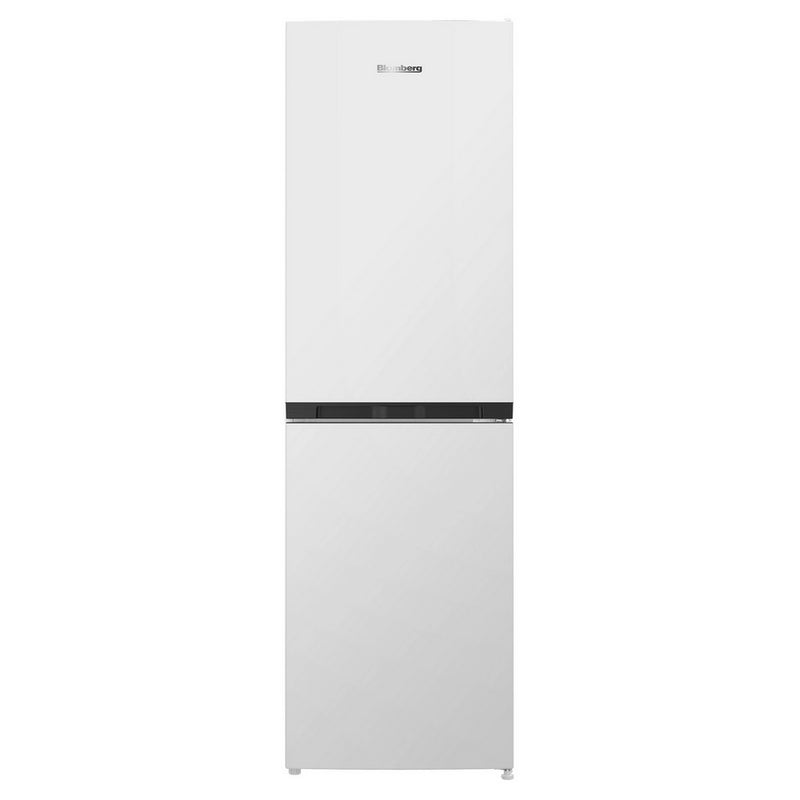 Blomberg KNE4582VW Fridge Freezer - Frost Free - 50/50 - E Rated - White