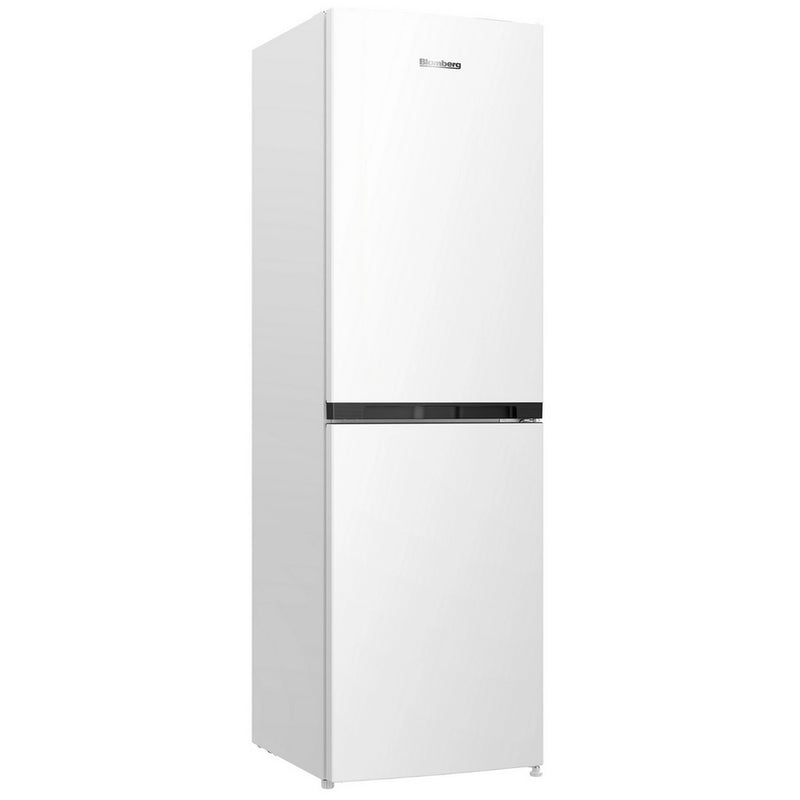 Blomberg KNE4582VW Fridge Freezer - Frost Free - 50/50 - E Rated - White
