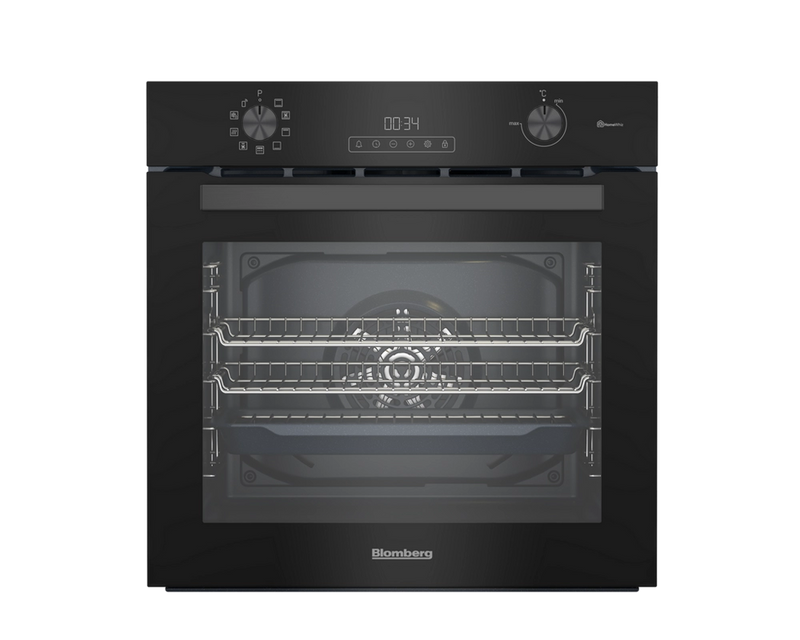 Blomberg ROEN8232WBP Built In Electric Single Oven - Black