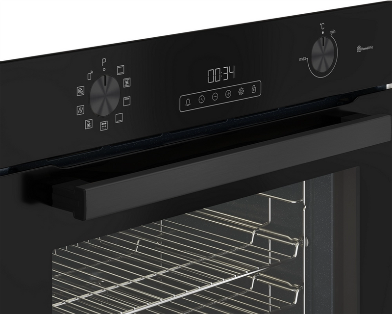 Blomberg ROEN8232WBP Built In Electric Single Oven - Black