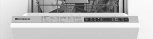 Blomberg LDV02284 Integrated Slimline Dishwasher - DB Domestic Appliances