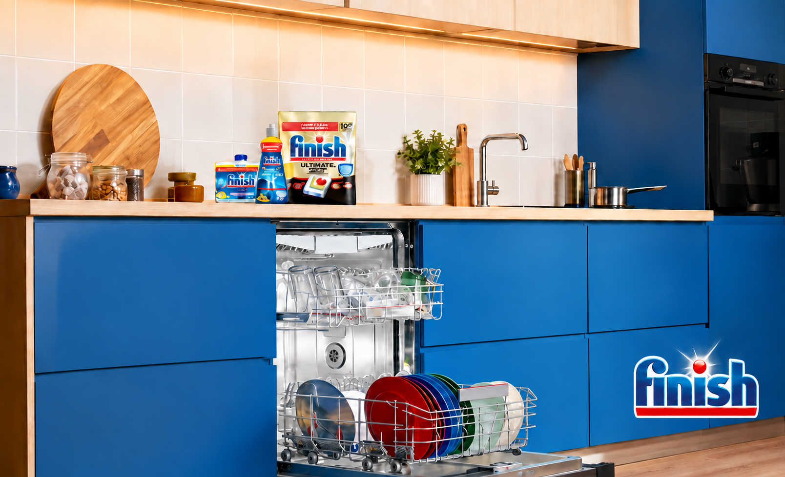 Bosch Claim 100 FREE Washes
