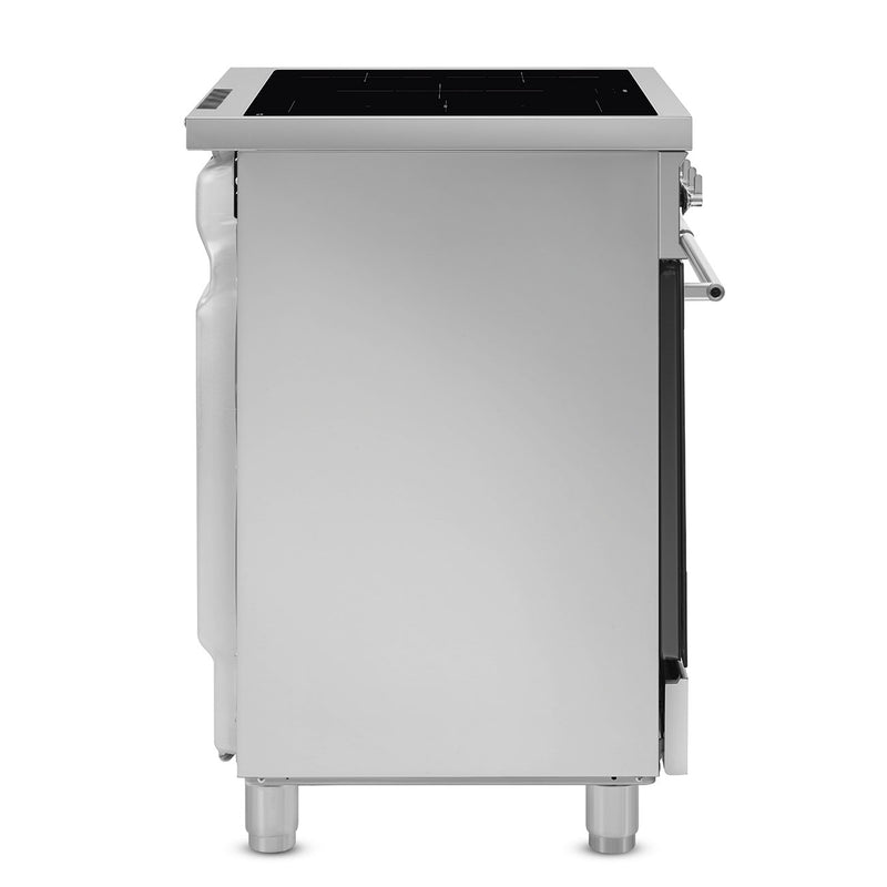 Smeg Classica Aesthetic C92IMX2 90cm Induction Range Cooker Stainless Steel