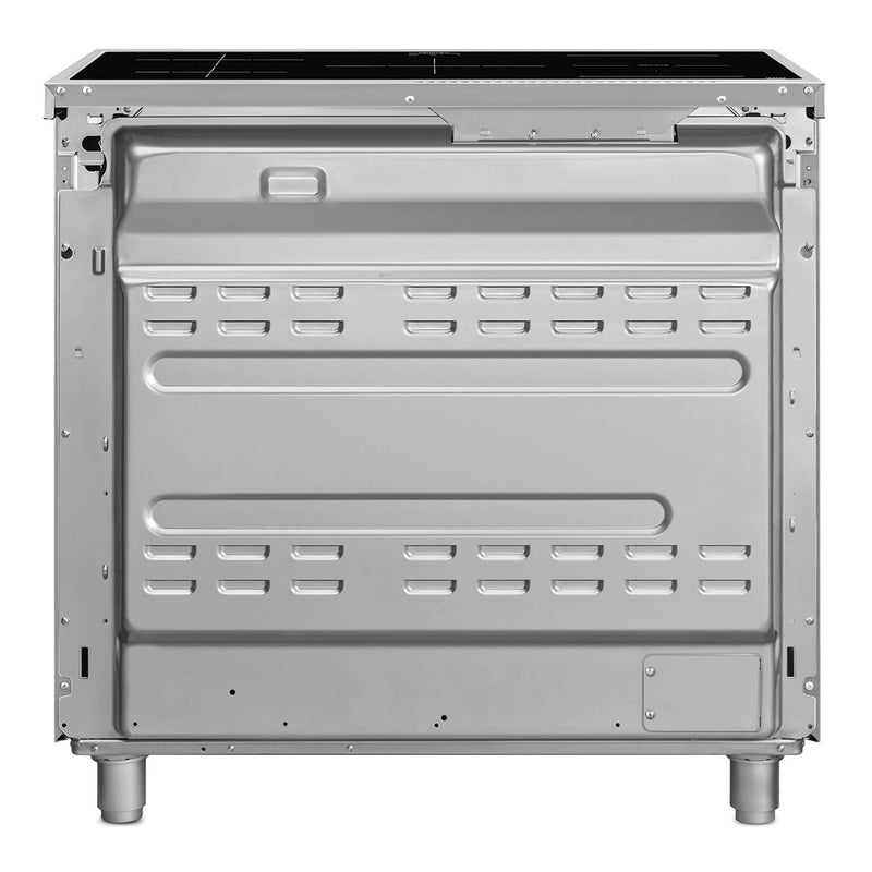 Smeg Classica Aesthetic C92IMX2 90cm Induction Range Cooker Stainless Steel