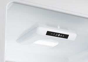 Candy CB50S518EK Integrated 50/50 Fridge Freezer