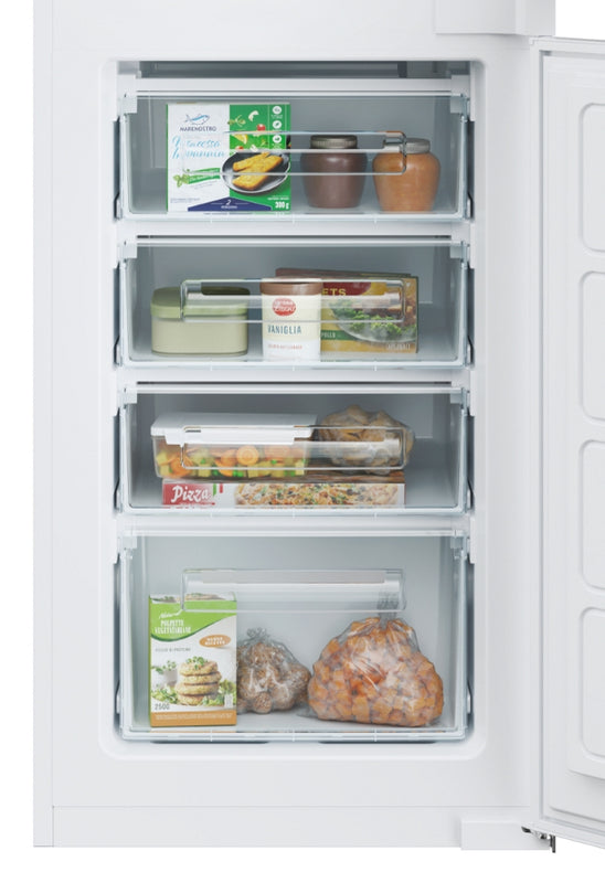 Candy CB50S518EK Integrated 50/50 Fridge Freezer