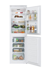 Candy CB50S518EK Integrated 50/50 Fridge Freezer