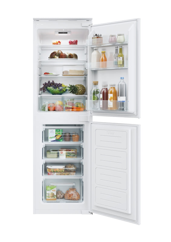 Candy CB50S518EK Integrated 50/50 Fridge Freezer