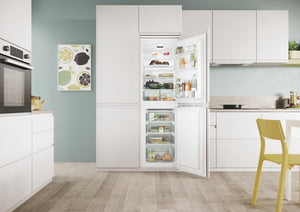 Candy CB50S518EK Integrated 50/50 Fridge Freezer