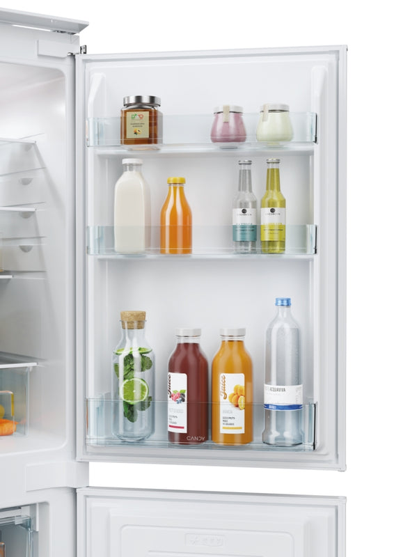 Candy CB50S518EK Integrated 50/50 Fridge Freezer