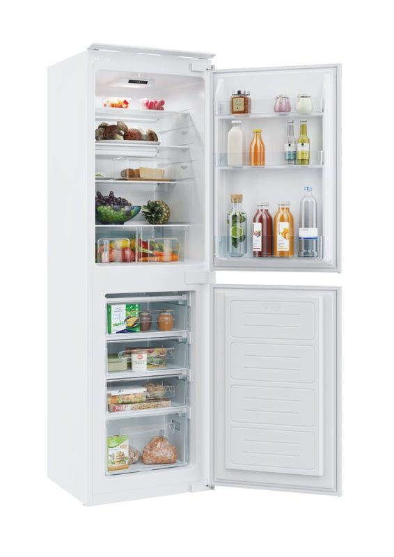 Candy CB50S518EK Integrated 50/50 Fridge Freezer