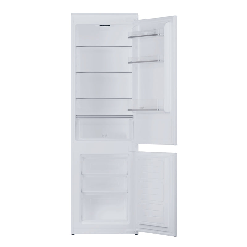 Candy CBBML18EK Integrated 70/30 Fridge Freezer