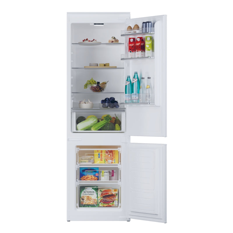 Candy CBBML18EK Integrated 70/30 Fridge Freezer