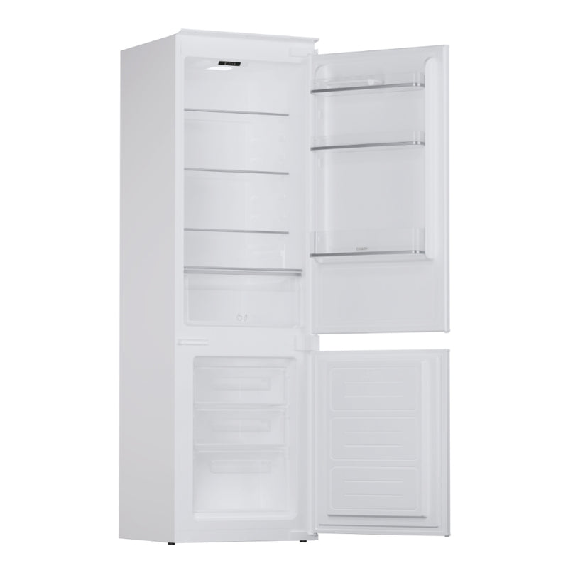 Candy CBBML18EK Integrated 70/30 Fridge Freezer