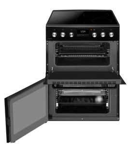 CDA CFC631BL Freestanding Electric Cooker - DB Domestic Appliances