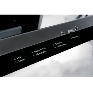 CDA CDI4251 Integrated Slimline 10 Place Setting Dishwasher