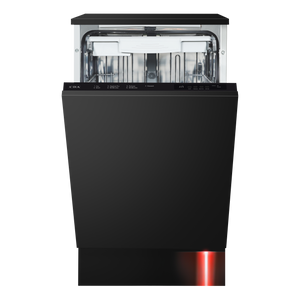 CDA CDI4251 Integrated Slimline 10 Place Setting Dishwasher