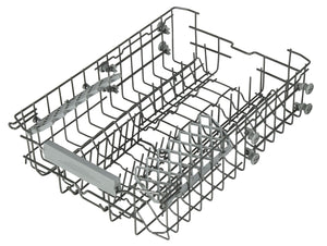 CDA CDI4251 Integrated Slimline 10 Place Setting Dishwasher