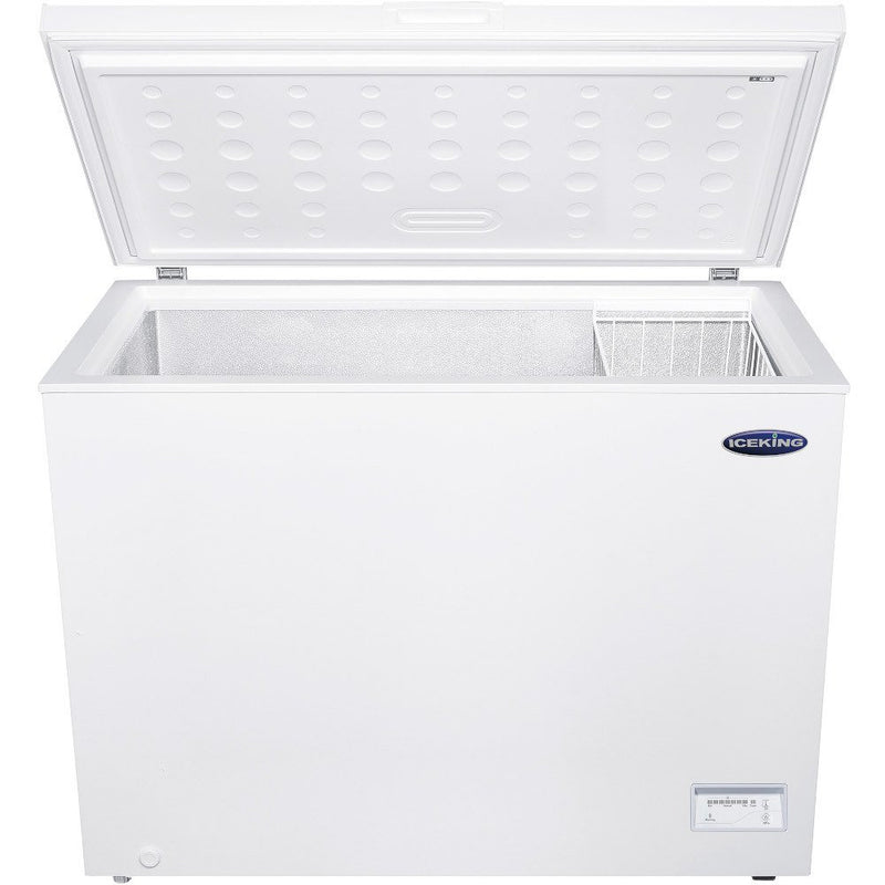 IceKing CF287W.E Chest Freezer - DB Domestic Appliances