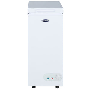 Iceking CF62W Chest Freezer - DB Domestic Appliances