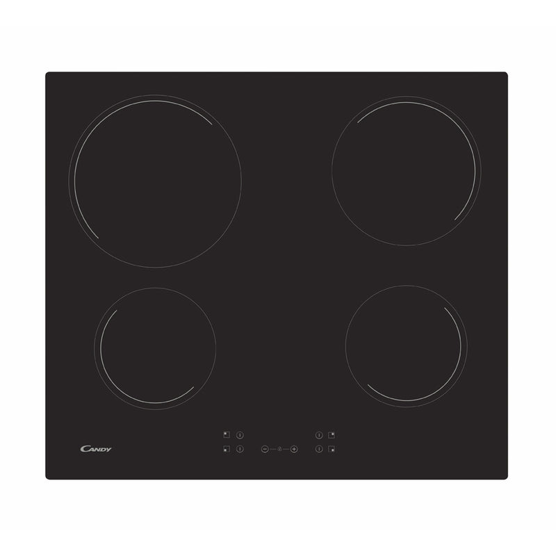 Candy CH64CCB Black Ceramic Hob